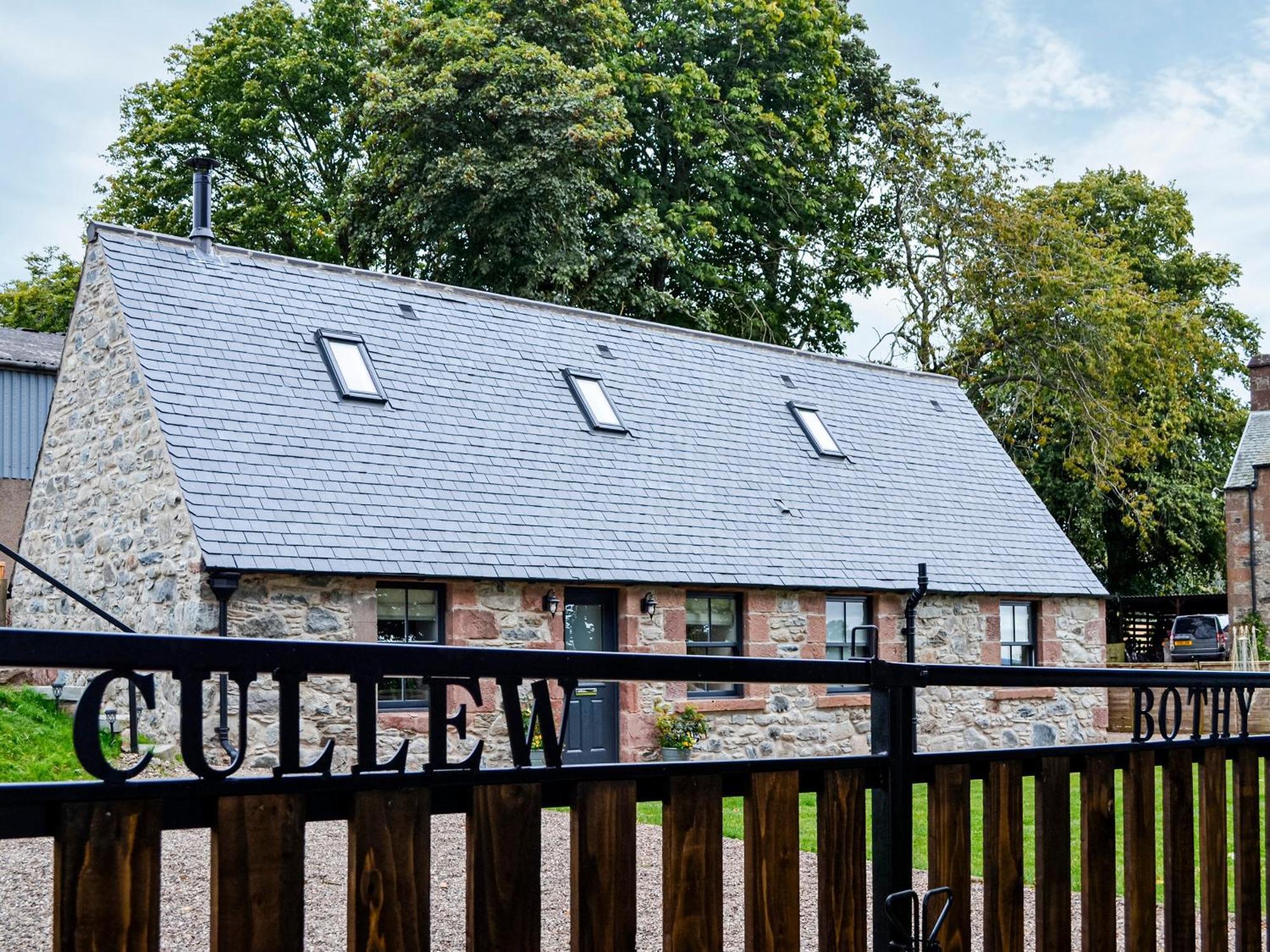 Cullew Bothy Villa Pearsie Luaran gambar