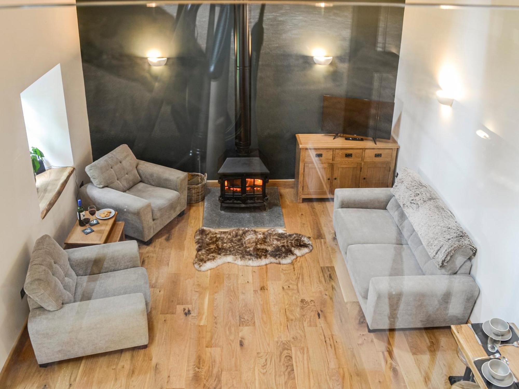 Cullew Bothy Villa Pearsie Luaran gambar