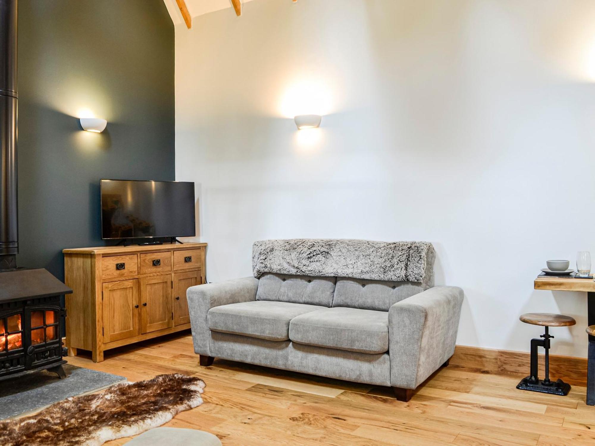 Cullew Bothy Villa Pearsie Luaran gambar