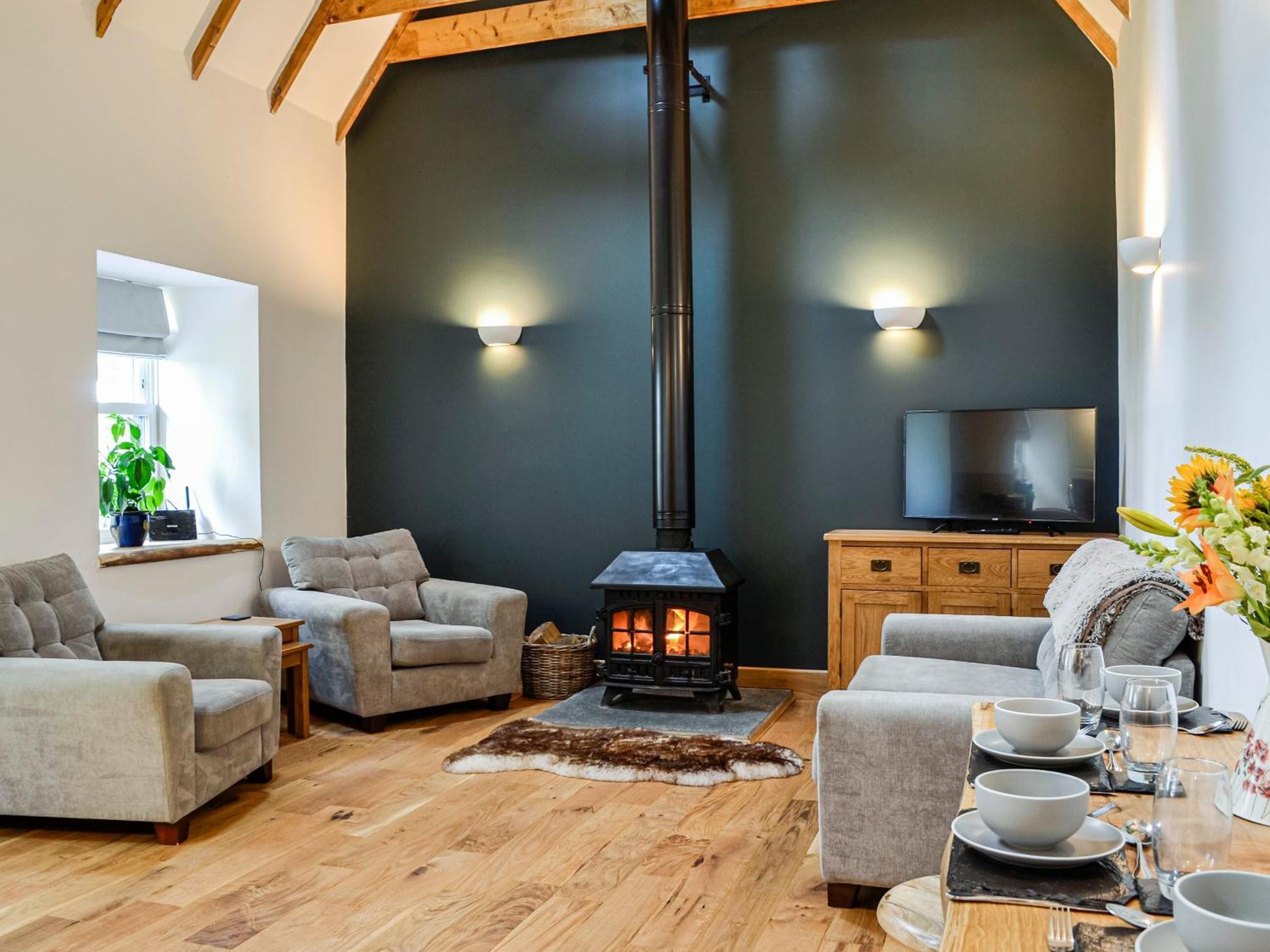 Cullew Bothy Villa Pearsie Luaran gambar
