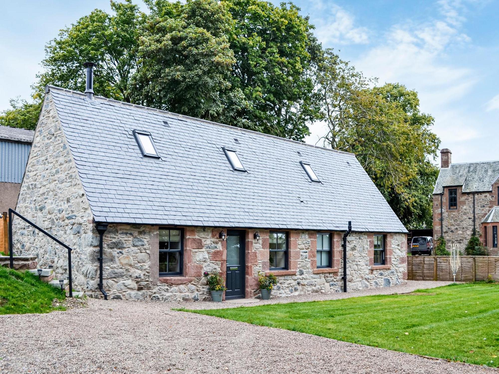Cullew Bothy Villa Pearsie Luaran gambar